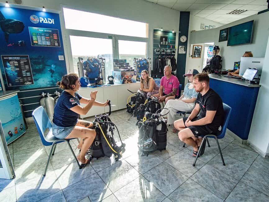 Tenerife: Beginner Scuba Dive Experience - Who should book, and who should skip this first-time scuba session