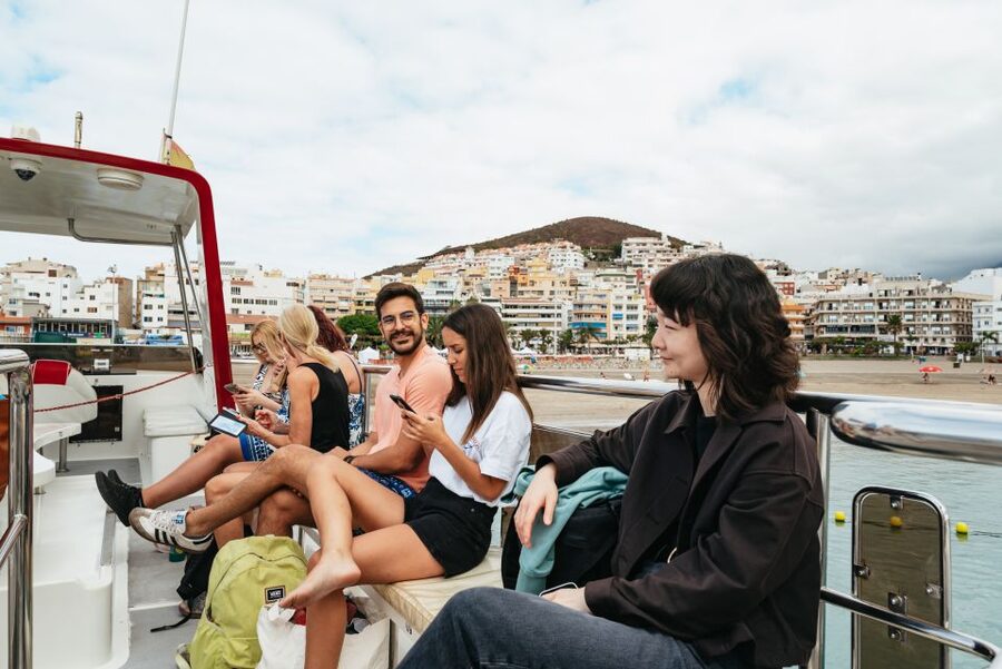 Tenerife: Eco-Yacht Whale and Dolphin Watching and Swimming - Key highlights worth your attention