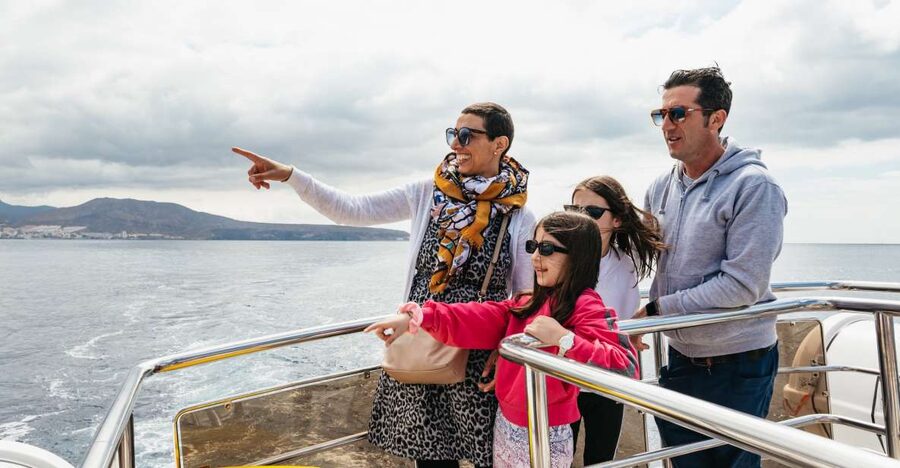 Tenerife: Eco-Yacht Whale and Dolphin Watching and Swimming - Comfort, Motion Sickness, and On-Board Practicalities