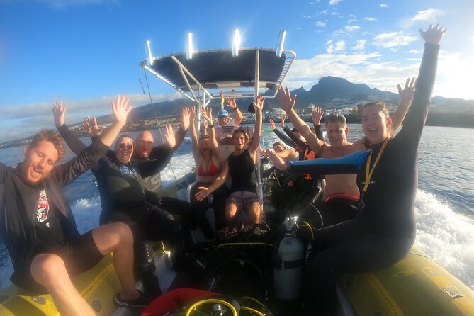 Tenerife First Time Scuba Dive – Turtle Habitat, Small Groups - Key highlights worth your attention