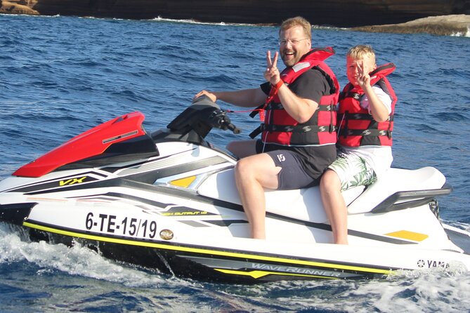 Tenerife : Jet Ski Tour with option for Quad Trip - Who This Jet Ski and Quad Combo Is For