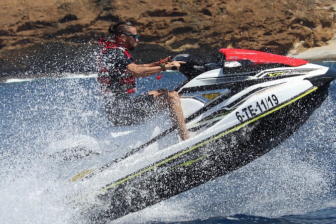 Tenerife : Jet Ski Tour with option for Quad Trip - Should You Book This Jet Ski Tour in Tenerife?