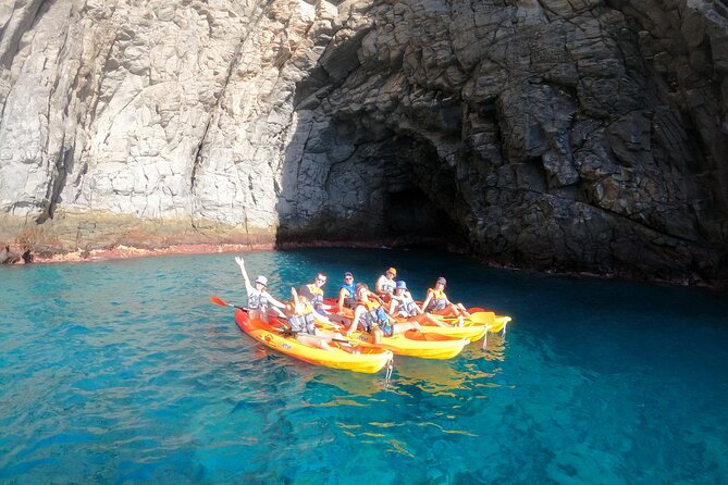 Tenerife: Kayak and snorkel with marine life safari - Snacks, Drinks, and the Human Side of a Boat Day