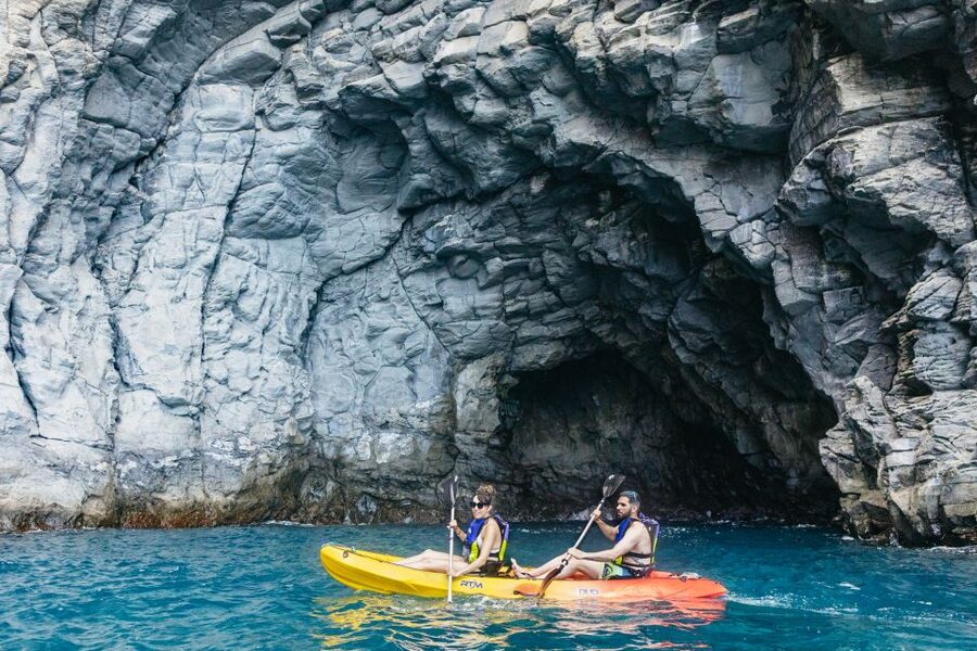 Tenerife: Kayak Safari and Snorkel in a Marine Reserve - Who should book this kayaking safari, and who might want a different plan