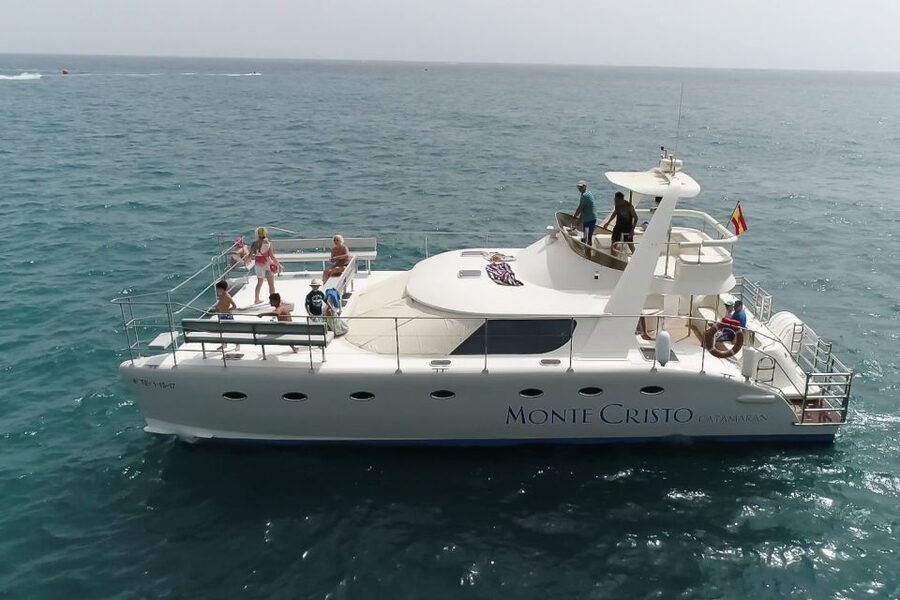 Tenerife: Marine-Life Tour with Transfer, Buffet and Drinks - Who This Tour Suits Best, and Who Might Want a Different Plan