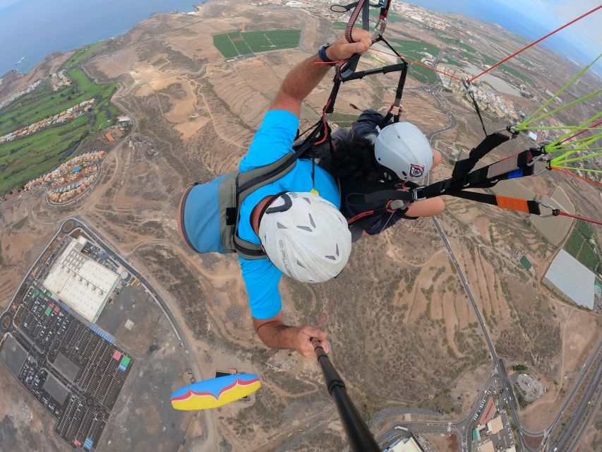 Tenerife: Paragliding with National Champion Paraglider - Safety first: briefings, matching, gear, and a small-group feel