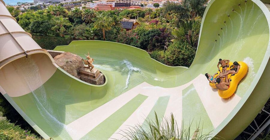 Tenerife: Siam Park All-Inclusive Entry Ticket - Siam Park’s all-inclusive superpower, fast-track time savings