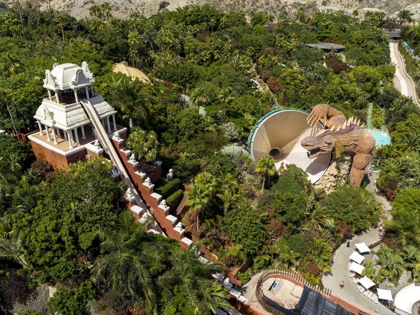 Tenerife: Siam Park All-Inclusive Entry Ticket - Who this ticket is best for, and who might not need it
