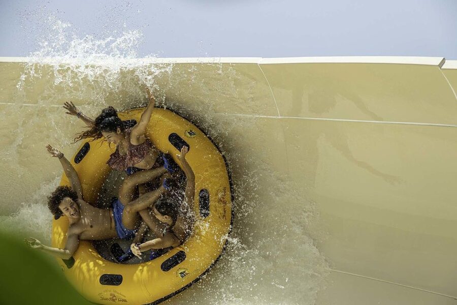 Tenerife: Siam Park All-Inclusive Entry Ticket - Wave Beach, the biggest man-made wave