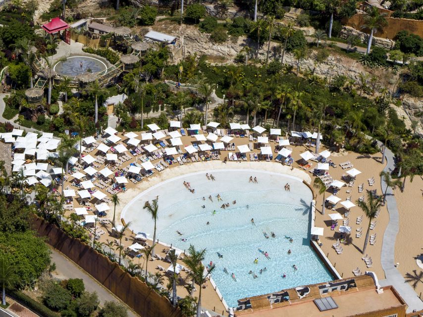Tenerife: Siam Park All-Inclusive Entry Ticket - Floats, lockers, towels, and water-worn logistics that matter