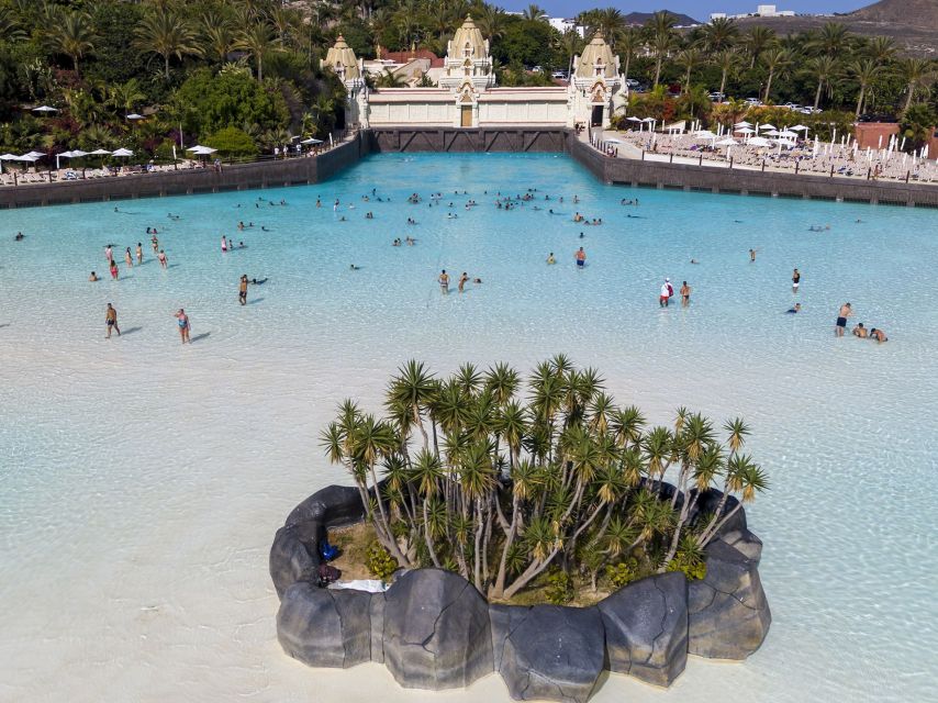 Tenerife: Siam Park All-Inclusive Entry Ticket - Food and drinks, what all-inclusive usually means here