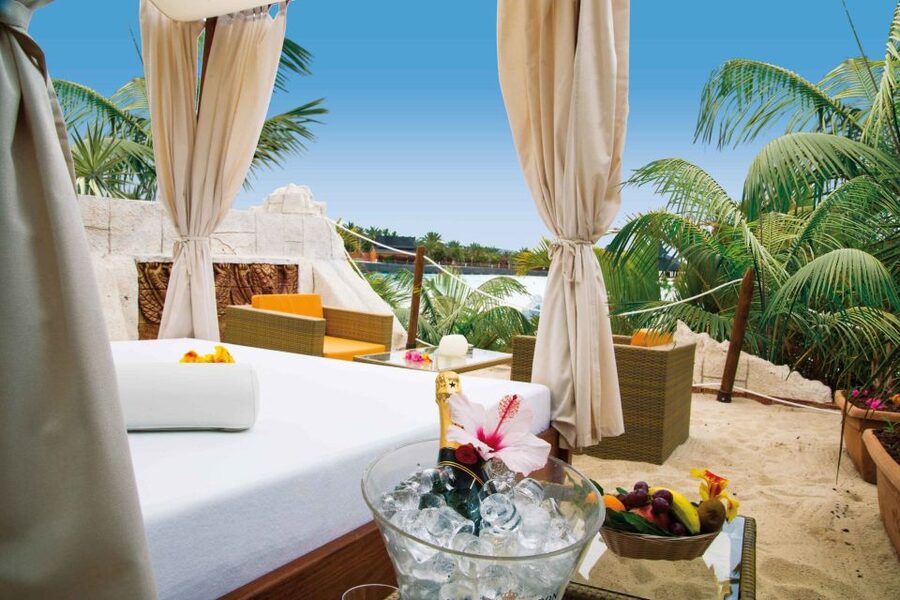 Tenerife: Siam Park All-Inclusive Entry Ticket - Getting the most out of your day, arrive early and build a rhythm