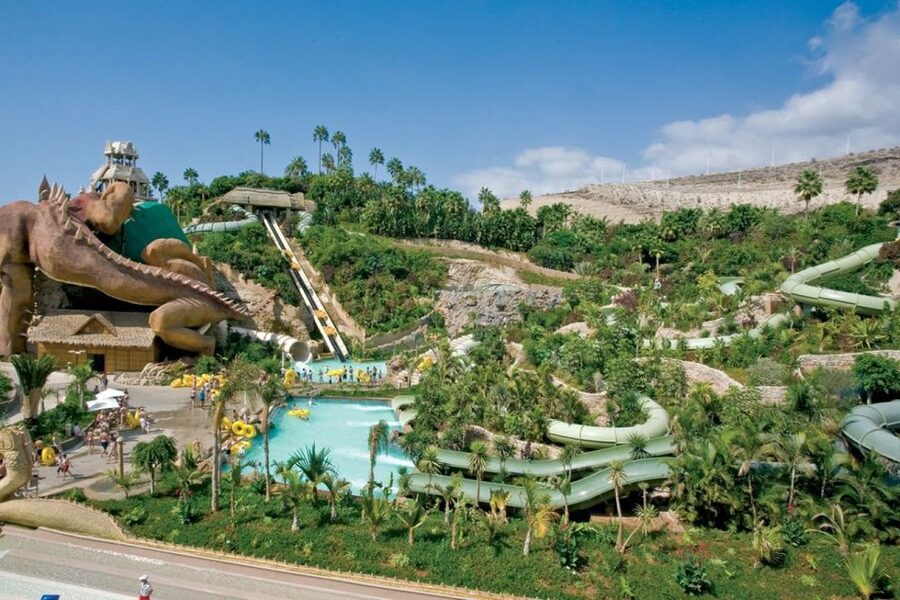 Tenerife: Siam Park All-Inclusive Entry Ticket - What to wear and bring for wet rides, sandy feet, and quick comfort
