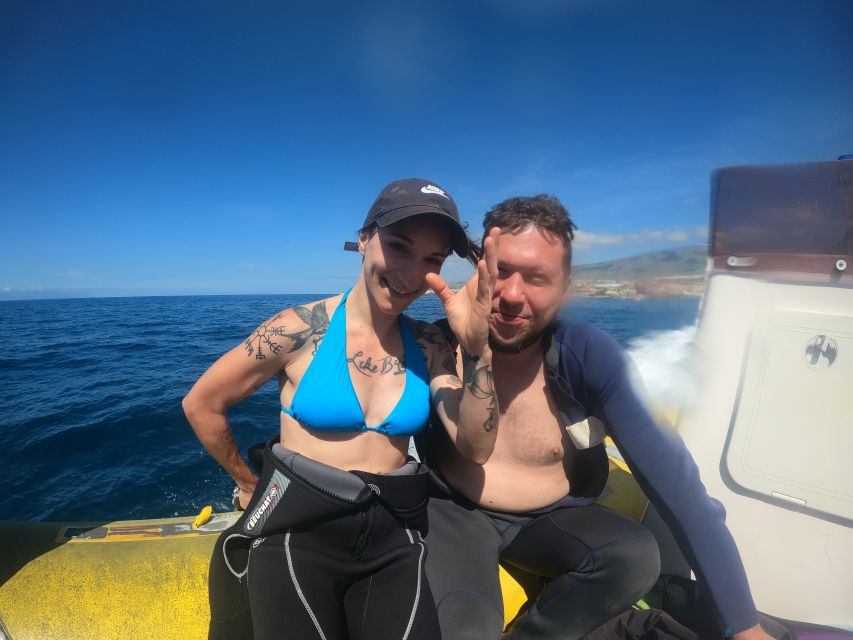 Tenerife Snorkeling boat trip in a Turtle Habitat - Who this trip suits best in Tenerife