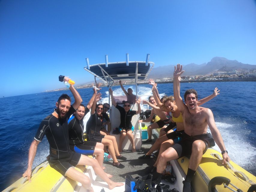 Tenerife Snorkeling boat trip in a Turtle Habitat - Packing list that keeps your afternoon simple