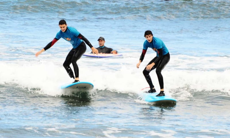 Tenerife: Surfing Lesson for All Levels, Photos included - Playa de las Américas, Where You Can Start Surfing Quickly