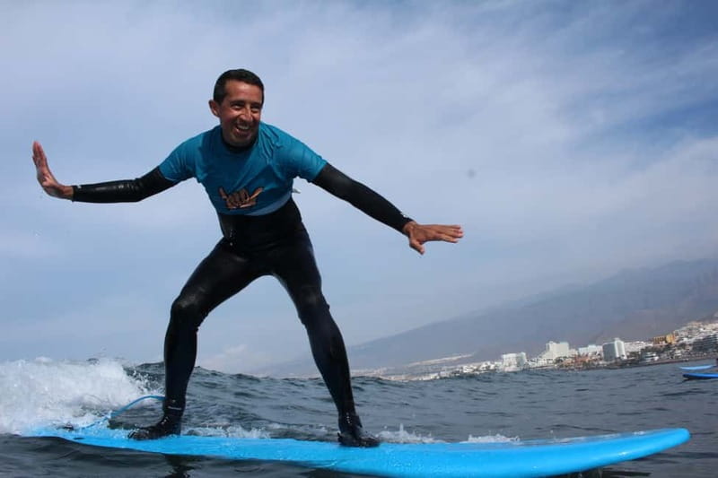 Tenerife: Surfing Lesson for All Levels, Photos included - Photos Included: Your Keepsake From the First Real Wave