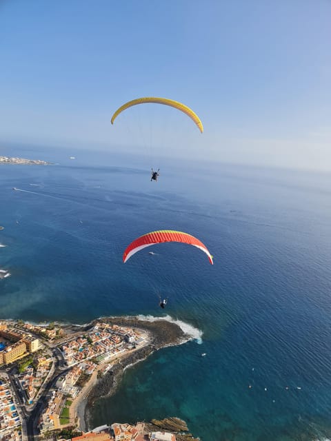 Tenerife: Tandem Paragliding in Adeje with hotel transfer - Weather and Wind: The Practical Reality of Flying Days