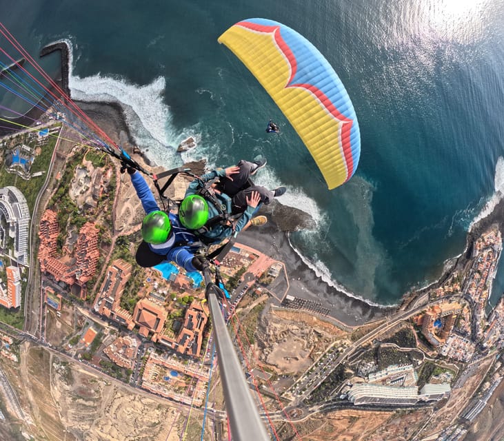 Tenerife: Tandem Paragliding in Adeje with hotel transfer - Meet the Team and the Pilot Factor (Yes, It Changes the Flight)