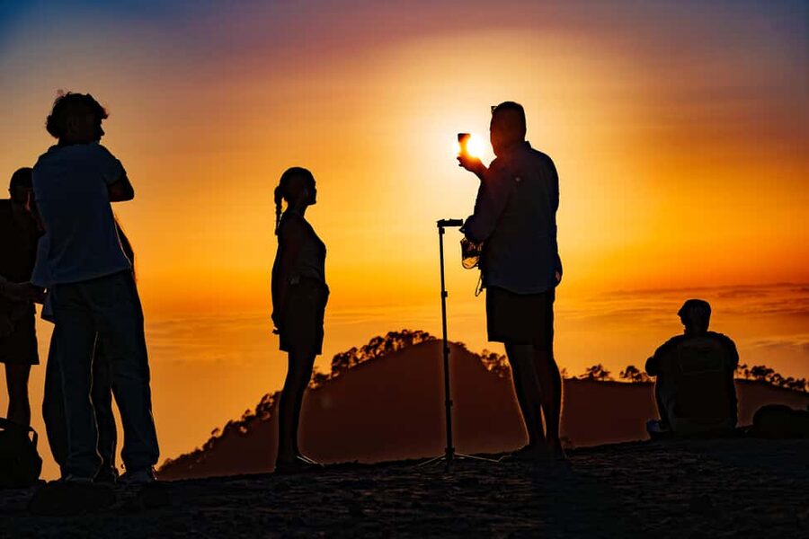 Tenerife: Teide Mountain On-Road Guided Quad Tour with drink - Key things you will notice