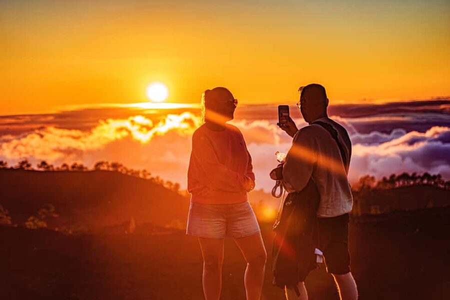 Tenerife: Teide Mountain On-Road Guided Quad Tour with drink - Pace, thrill level, and what to expect from an on-road quad