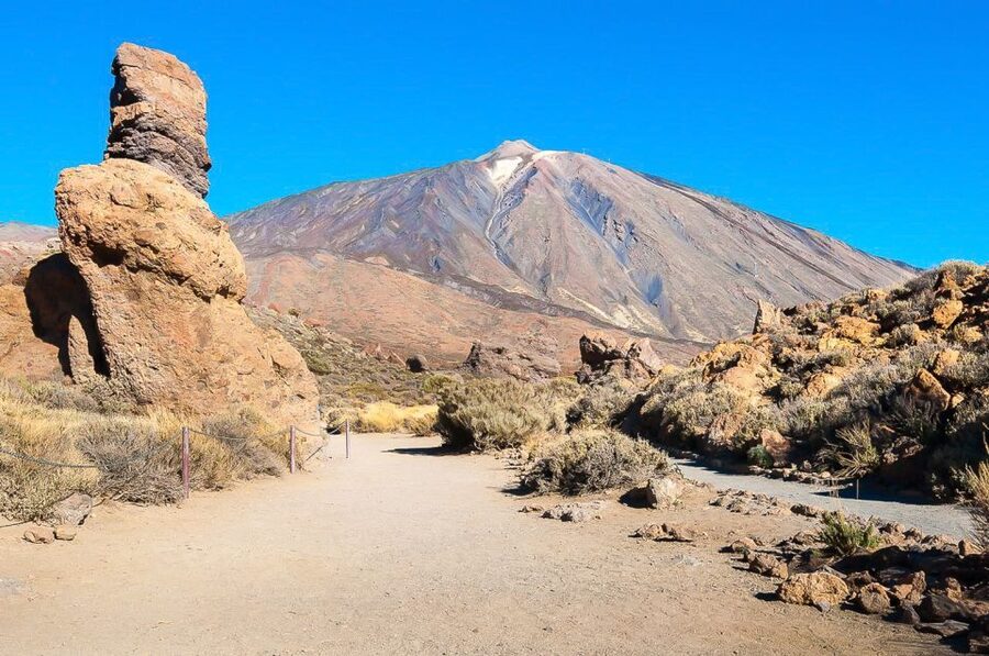 Tenerife: Teide National Park Full-Day Tour with Pickup - Into Teide National Park: Vilaflor, pines, and high-coast viewpoints