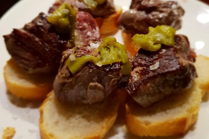 The Award-Winning Bilbao Food Tour & Wine Pairing by Basque Local - Pintxos in Casco Viejo, Why This Area Feels Made for Food