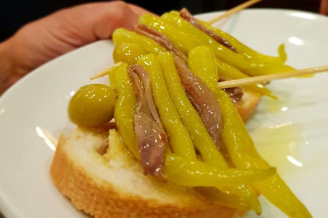 The Award-Winning Bilbao Food Tour & Wine Pairing by Basque Local - The Chef-Made Special Pintxos, and Learning How to Order Like a Local
