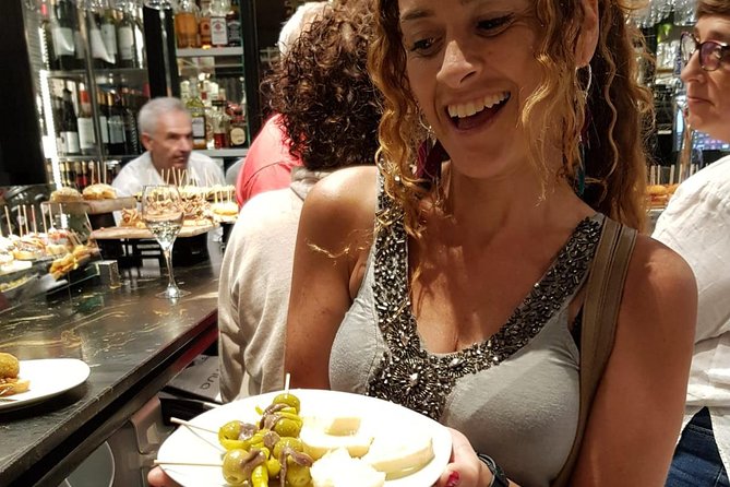 The Award-Winning Bilbao Food Tour & Wine Pairing by Basque Local - Small Group Energy, and Guides Like Irene, Olaia, or Leire