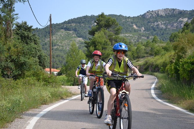 The Grape Escape! Cycling in Beautiful Scenery with Wine Tasting - Timing and Transfers: How the Half-Day Plan Adds Up