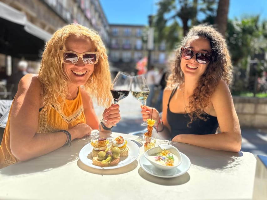 The Original Bilbao Food Tour with Wine Pairings - What you taste: traditional, competition-style, and chef-made pintxos