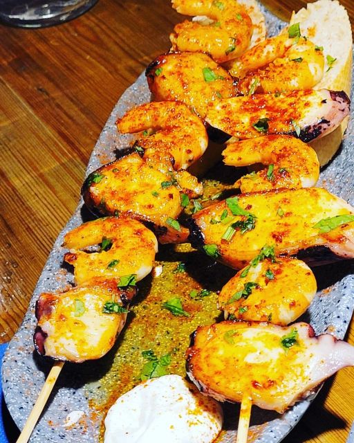 The Original Bilbao Food Tour with Wine Pairings - How to order pintxos like you belong at the bar