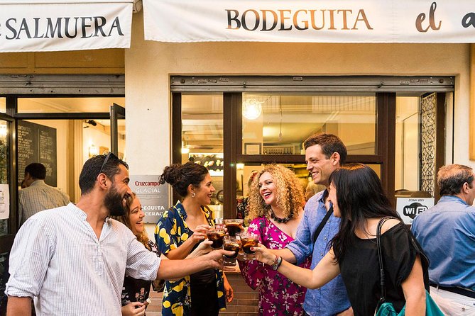 The Seville Tapas Crawl Tour by Food Lover Tour - What This Seville Tapas Crawl Really Delivers