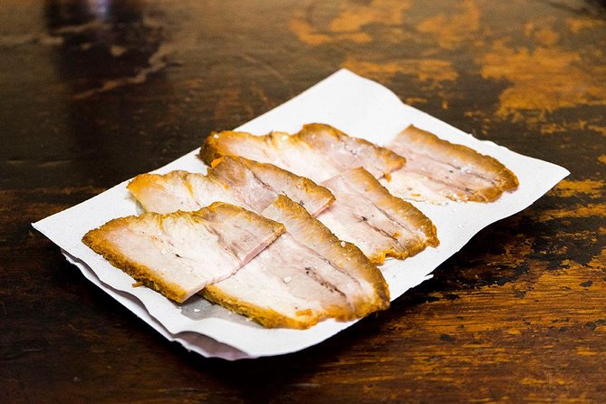 The Seville Tapas Crawl Tour by Food Lover Tour - The 10 Dishes You Will Actually Taste, Including the Unusual Ones