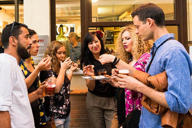 The Seville Tapas Crawl Tour by Food Lover Tour - Dietary Reality Check, Vegetarian, Vegan, and Gluten Issues