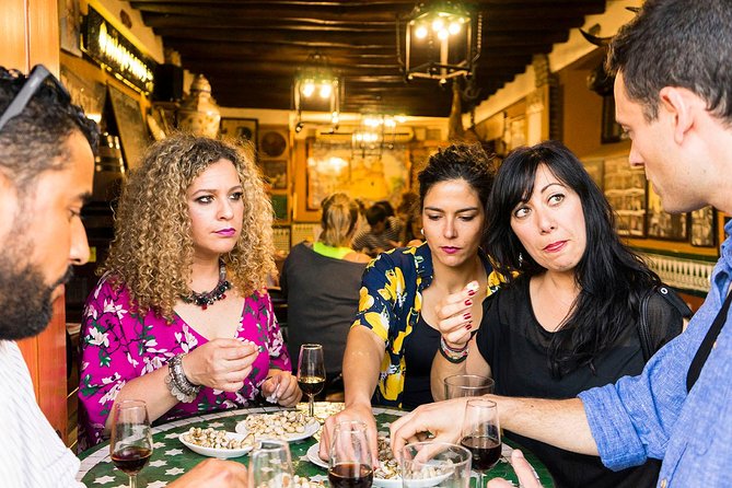 The Seville Tapas Crawl Tour by Food Lover Tour - Small Group Size and the Pace, The Two Biggest Comfort Factors