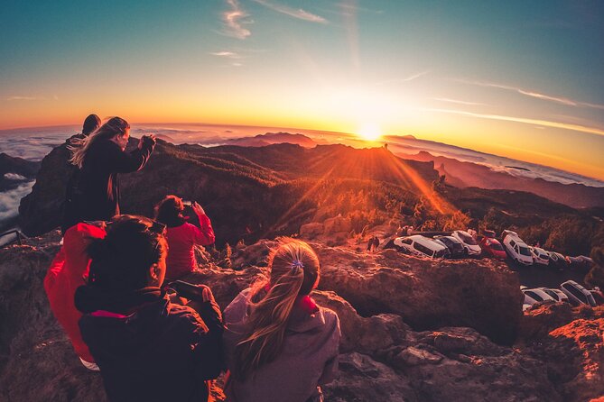 The Volcano Heart Tour: Hiking, Tasting and Sunset Experience - Volcano Heart Tour overview: what you’re really signing up for