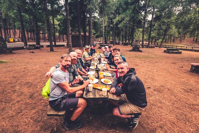 The Volcano Heart Tour: Hiking, Tasting and Sunset Experience - Roque Nublo: the main hike, what to expect, and how to prepare