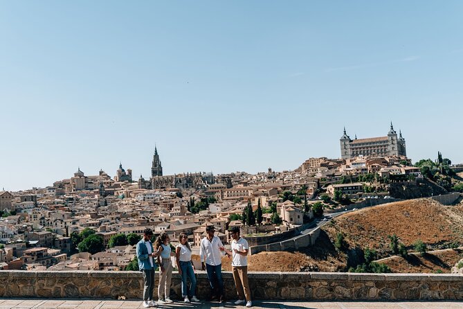 Three Cities in One Day: Segovia, Avila and Toledo from Madrid - Ávila’s town walls, Romanesque churches, and an Iberian lunch option