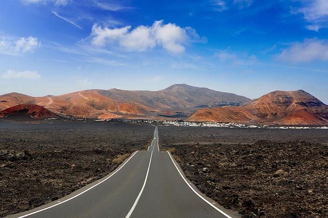 Timanfaya, Golfo, Jameos Agua & Camel Ride (opt) - Lanzarote - Timanfaya National Park: moonlike terrain plus an optional camel ride