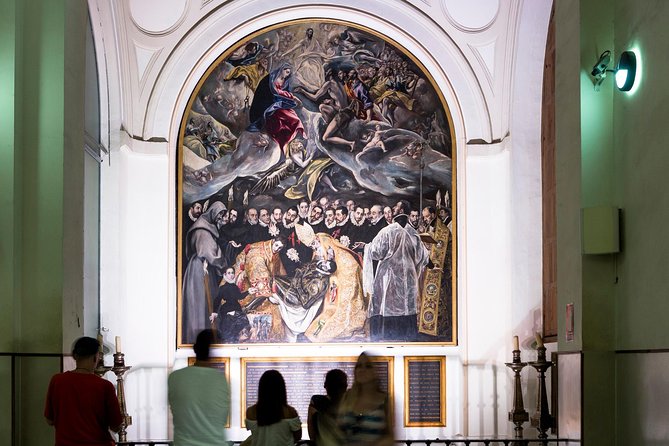 Toledo Half or Full Day Tour with Optional Lunch from Madrid - Toledo in one day: why this UNESCO city hits differently