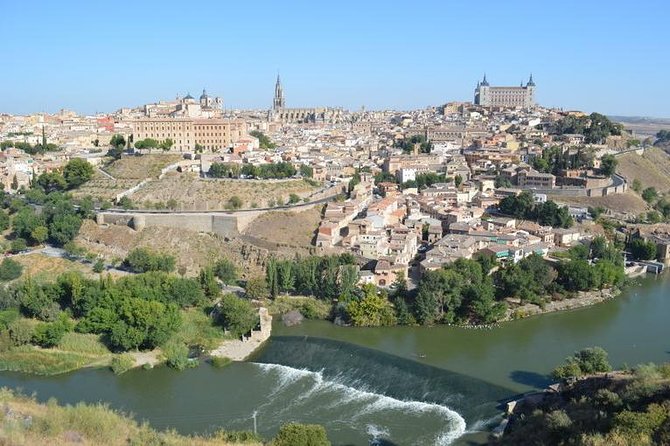 Toledo Half or Full Day Tour with Optional Lunch from Madrid - The Cathedral of Toledo: what to look at and why it is worth inside time
