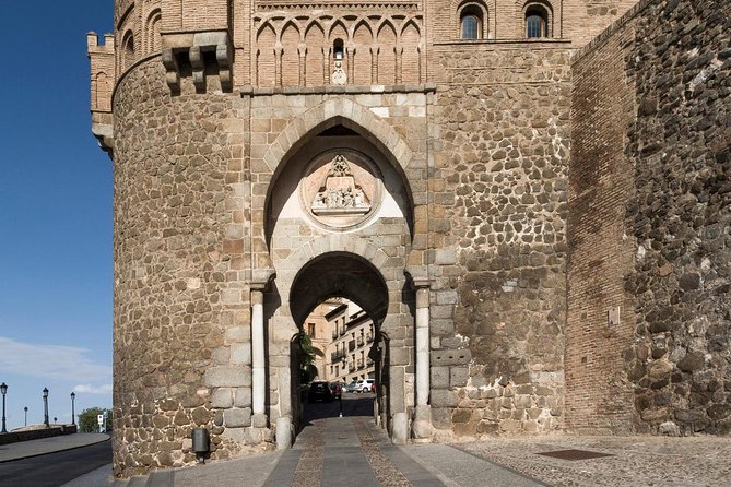 Toledo Half or Full Day Tour with Optional Lunch from Madrid - Cristo de la Luz: the ancient mosque detail on the full day