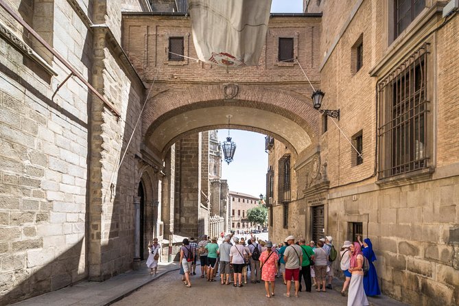 Toledo Half or Full Day Tour with Optional Lunch from Madrid - Walking, timing, and comfort: what will actually affect your day