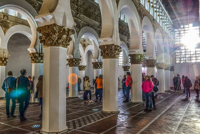 Toledo Half or Full Day Tour with Optional Lunch from Madrid - Price and value from Madrid: is $64.08 a good deal?