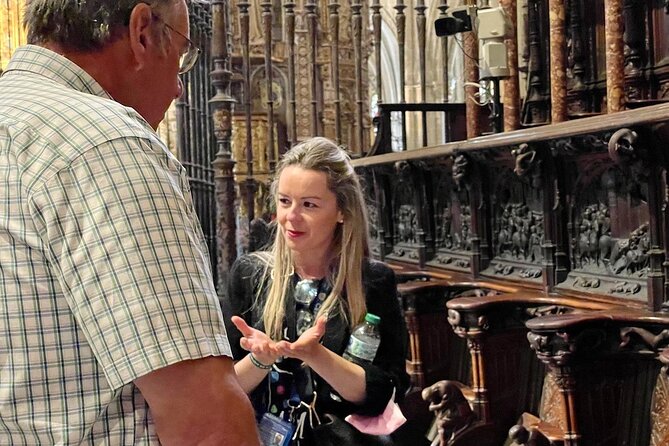Toledo Private Tour with Licensed Local Guide - Synagogues and heritage sites: flexible choices without advance reservations