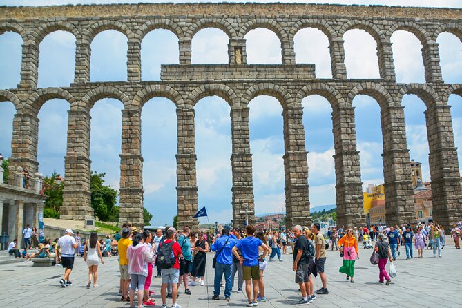Toledo & Segovia Tour with Cathedral and Alcazar Tickets & Lunch - Key things to notice before you go