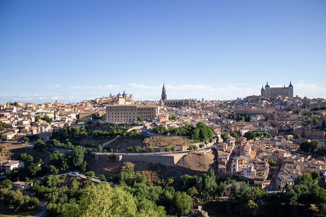 Toledo & Segovia Tour with Cathedral and Alcazar Tickets & Lunch - Segovia’s Alcázar: entrance included, but time is short