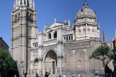 Toledo Tour from Madrid: Cathedral, Synagogue & St. Tome’s Church