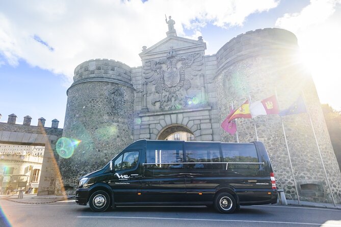Toledo Tour & Vineyard Walk with Wine Tasting from Madrid - Price and Logistics: Is $133.01 good value?